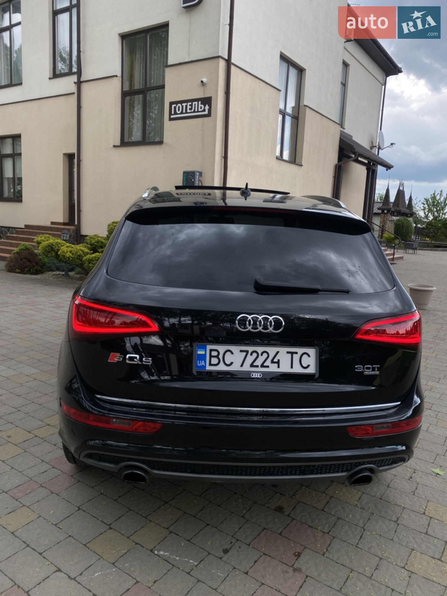 2014 Audi Q5 - мініатюра 15