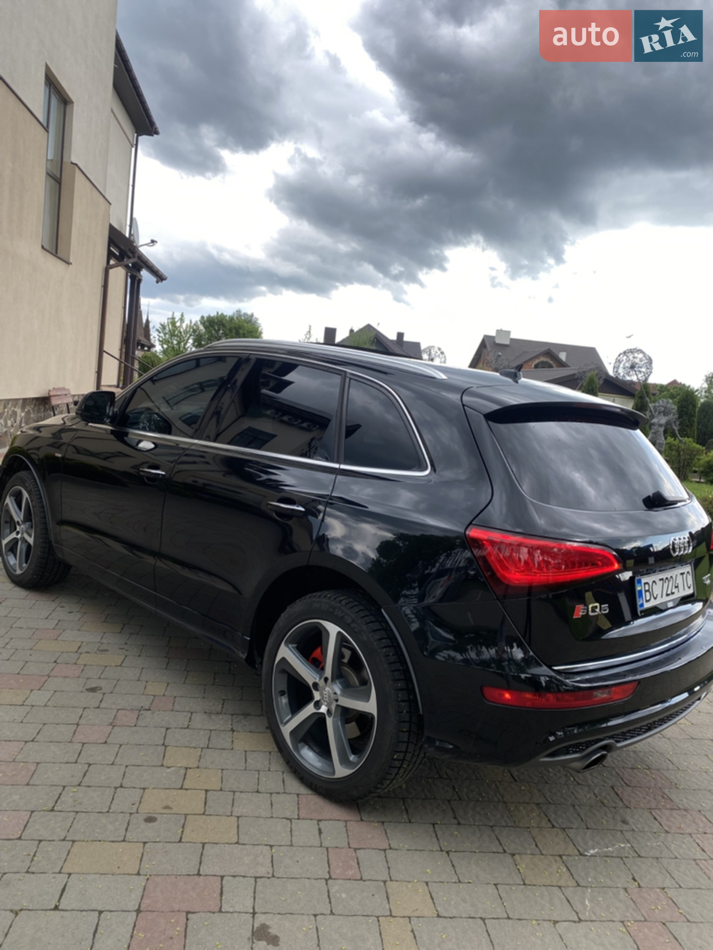2014 Audi Q5 - мініатюра 20