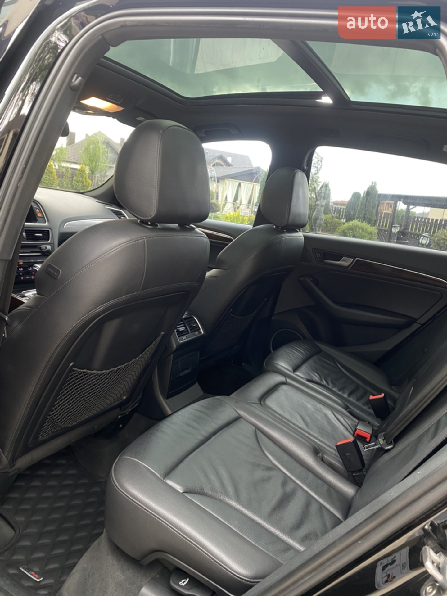 2014 Audi Q5 - мініатюра 22