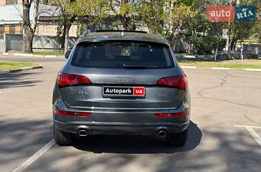 Внедорожник / Кроссовер Audi Q5 2015 в 