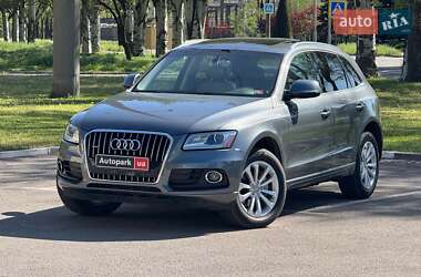 Позашляховик / Кросовер Audi Q5 2015 в Запоріжжі