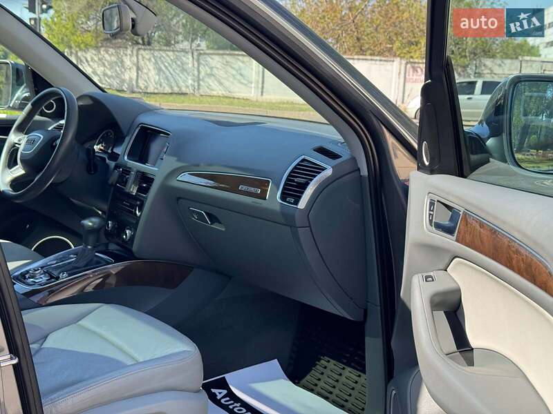 Позашляховик / Кросовер Audi Q5 2015 в Запоріжжі фото 16 Позашляховик / Кросовер Audi Q5 2015 в Запоріжжі