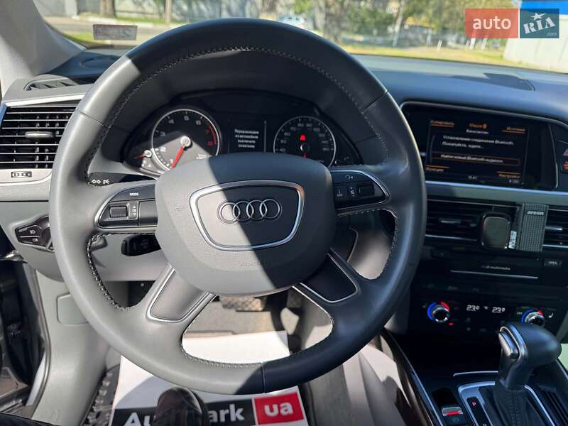 Позашляховик / Кросовер Audi Q5 2015 в Запоріжжі фото 23 Позашляховик / Кросовер Audi Q5 2015 в Запоріжжі