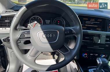 Внедорожник / Кроссовер Audi Q5 2015 в 