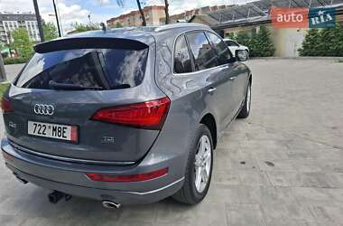 Внедорожник / Кроссовер Audi Q5 2015 в 