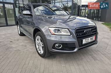 Внедорожник / Кроссовер Audi Q5 2015 в 
