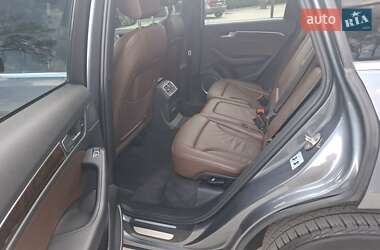 Внедорожник / Кроссовер Audi Q5 2015 в 