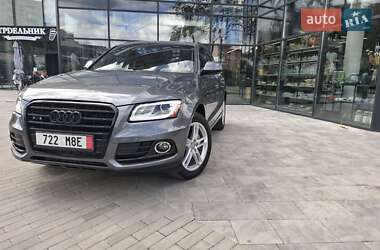 Внедорожник / Кроссовер Audi Q5 2015 в 