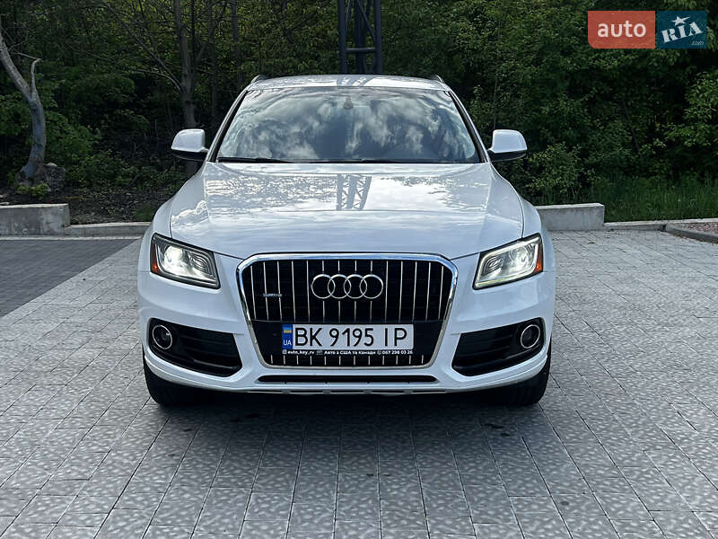 Audi Q5 2015