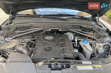 Позашляховик / Кросовер Audi Q5 2014 в 