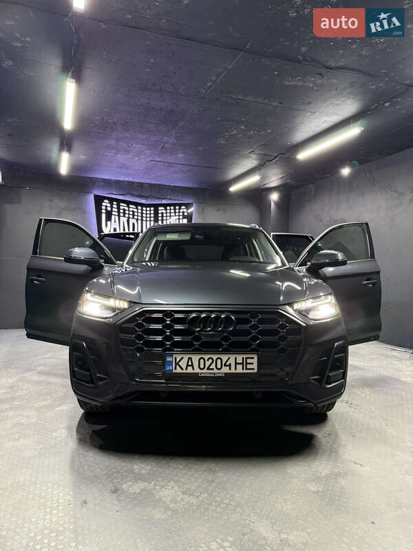 Внедорожник / Кроссовер Audi Q5 2020 в Киеве фото 5 Внедорожник / Кроссовер Audi Q5 2020 в Киеве