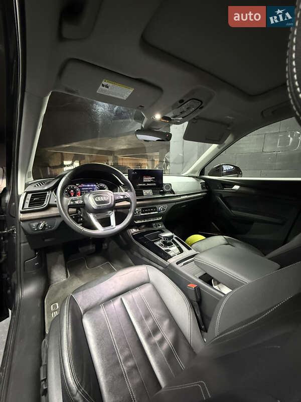 Внедорожник / Кроссовер Audi Q5 2020 в Киеве фото 15 Внедорожник / Кроссовер Audi Q5 2020 в Киеве
