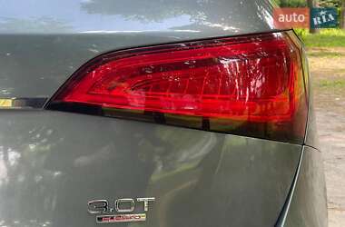Внедорожник / Кроссовер Audi Q5 2016 в 