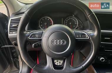 Внедорожник / Кроссовер Audi Q5 2016 в 