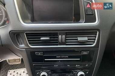 Внедорожник / Кроссовер Audi Q5 2016 в 