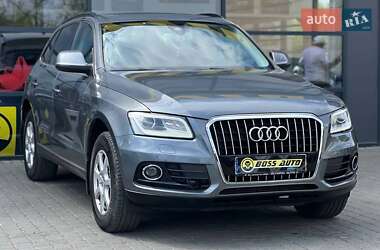 Внедорожник / Кроссовер Audi Q5 2014 в 