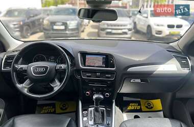 Внедорожник / Кроссовер Audi Q5 2014 в 