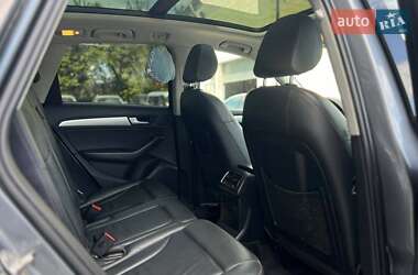 Внедорожник / Кроссовер Audi Q5 2014 в 