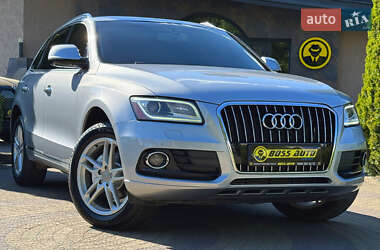 Внедорожник / Кроссовер Audi Q5 2015 в Львове
