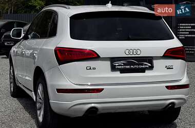 Внедорожник / Кроссовер Audi Q5 2015 в 