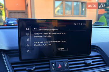 Внедорожник / Кроссовер Audi Q5 2022 в 