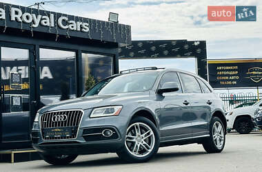 Внедорожник / Кроссовер Audi Q5 2016 в Харькове
