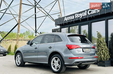 Внедорожник / Кроссовер Audi Q5 2016 в 