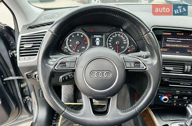 Внедорожник / Кроссовер Audi Q5 2016 в 