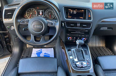 Внедорожник / Кроссовер Audi Q5 2016 в 