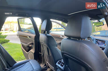 Внедорожник / Кроссовер Audi Q5 2016 в 