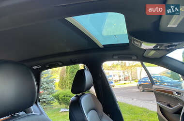 Внедорожник / Кроссовер Audi Q5 2016 в 