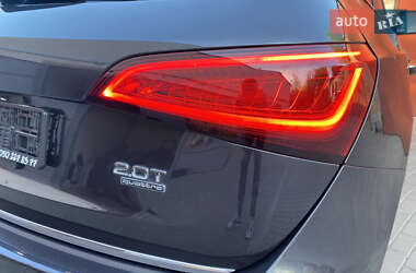 Внедорожник / Кроссовер Audi Q5 2016 в 