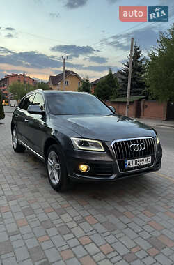 Внедорожник / Кроссовер Audi Q5 2015 в 