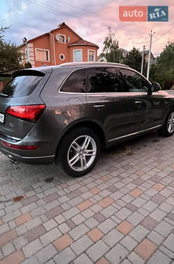 Внедорожник / Кроссовер Audi Q5 2015 в 
