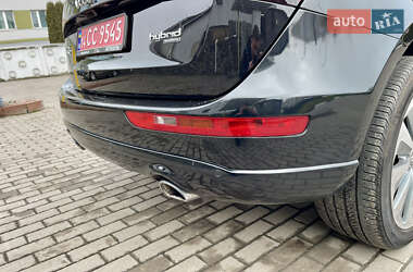 Позашляховик / Кросовер Audi Q5 2013 в 