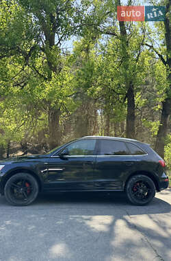 Внедорожник / Кроссовер Audi Q5 2013 в 