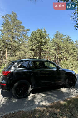 Внедорожник / Кроссовер Audi Q5 2013 в 
