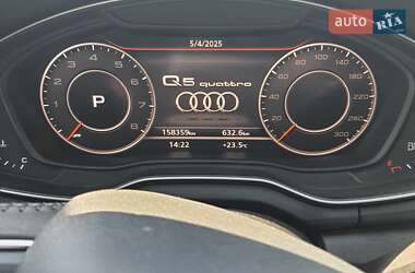 Позашляховик / Кросовер Audi Q5 2018 в 