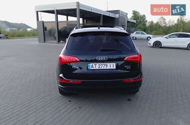 Позашляховик / Кросовер Audi Q5 2011 в 