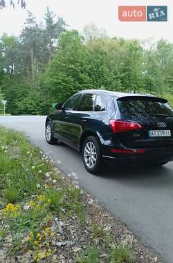 Позашляховик / Кросовер Audi Q5 2011 в 