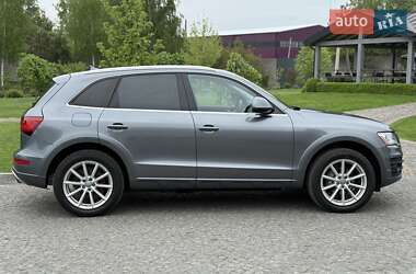 Внедорожник / Кроссовер Audi Q5 2016 в 
