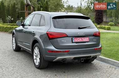 Внедорожник / Кроссовер Audi Q5 2016 в 