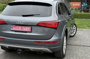 Внедорожник / Кроссовер Audi Q5 2016 в 