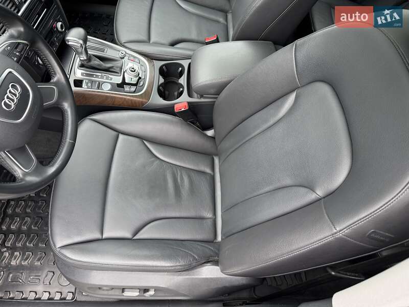 Позашляховик / Кросовер Audi Q5 2016 в Львові
