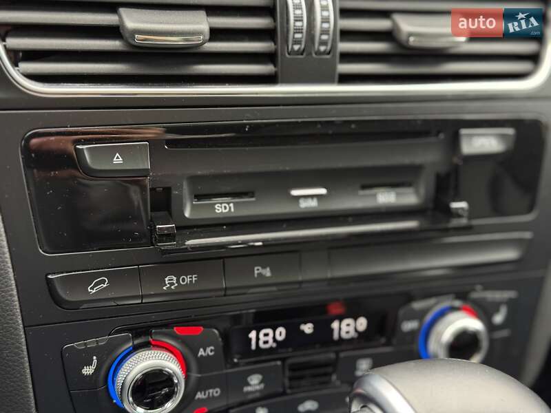 Позашляховик / Кросовер Audi Q5 2016 в Львові