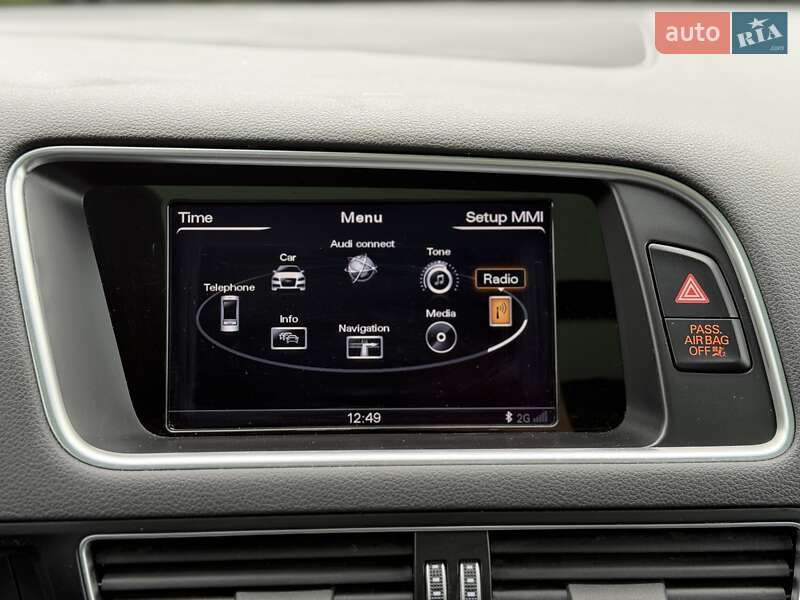 Позашляховик / Кросовер Audi Q5 2016 в Львові