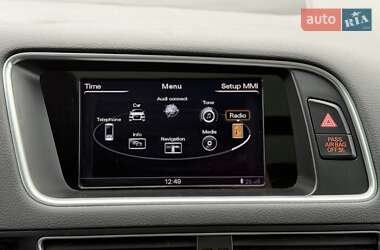 Внедорожник / Кроссовер Audi Q5 2016 в 