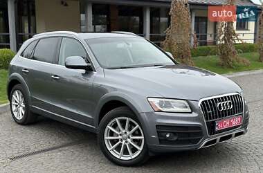Внедорожник / Кроссовер Audi Q5 2016 в 