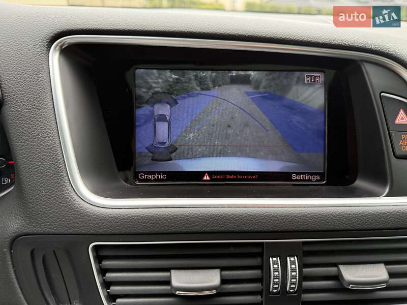 Позашляховик / Кросовер Audi Q5 2016 в Львові