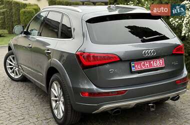 Внедорожник / Кроссовер Audi Q5 2016 в 